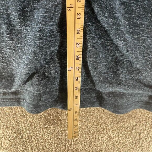 Columbia Sweatshirt Adult Extra Large Blue Full Zip Outdoors Hiking Casual Poly - Picture 7 of 11